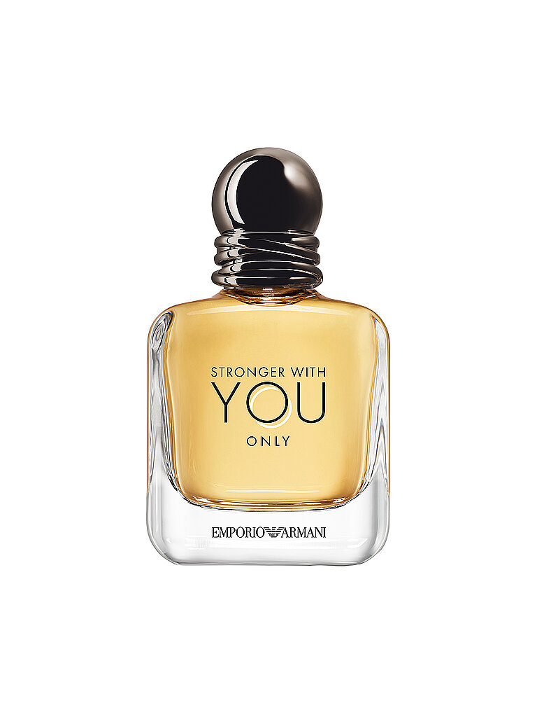 GIORGIO ARMANI Stronger With YOU Only Eau de Toilette 50ml